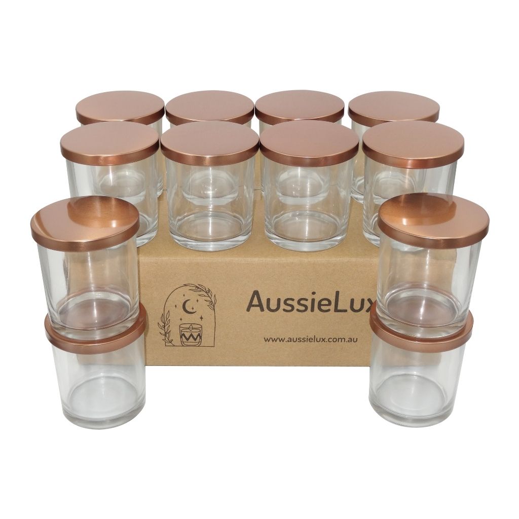 Jars sales for candles